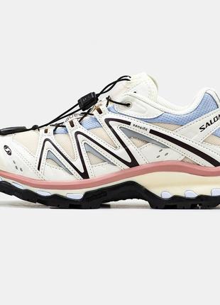 Жіночі кросівки salomon xt-quest beige 37-38-39