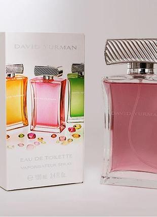 Женский парфюм david yurman 100 мл