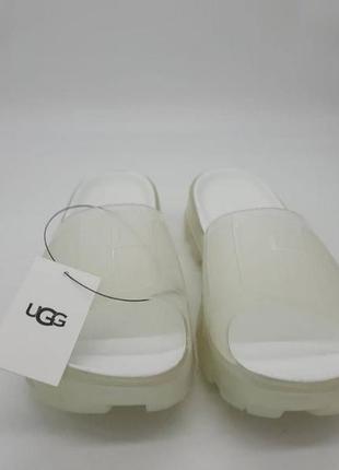 Шлепанцы бренда ugg 40-41 размер