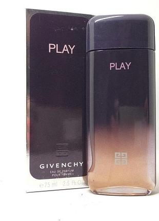 Парфумована вода play for her 75 ml
