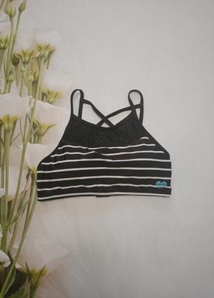 Дитячій топ від купальника, бюстгальтер від купальника, розмір 158/168.