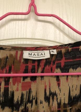 Masai платье-туника3 фото