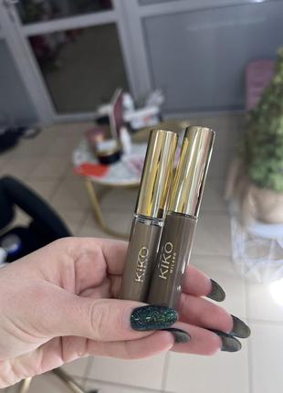 Kiko milano цветной гель для бровей&nbsp;festival glow water-resistent eyebrow definer 03