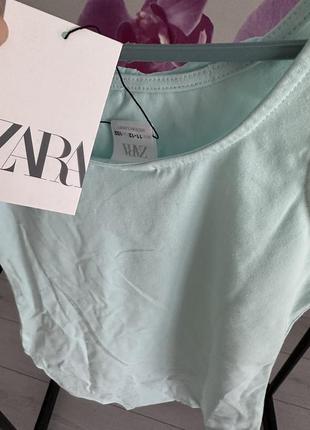 Новый боди zara 11-12 и 13-14 лет3 фото