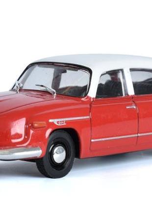 Татра 603-1 tatra 603-1 машинка металл 1:43