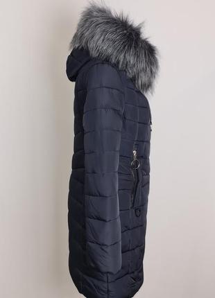 Зимова куртка 44-46р.3 фото