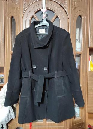 Полупальто, пальто, жакет 52-56 размер1 фото