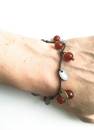 Браслет калина4 фото