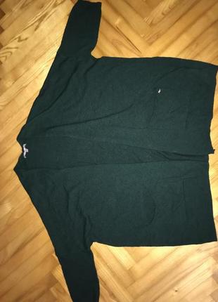 Le phare de la baleine-італійський кардиган накидка, вовна/кашемір! р.-m