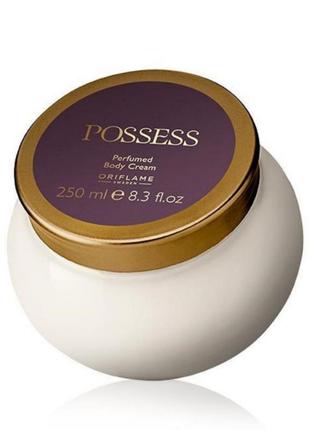 Парфумований крем для тіла possess 27 рік