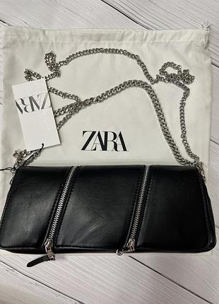 Сумочка zara
