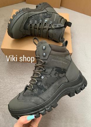 Тактичні черевики