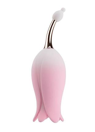 Вибратор для клитора otouch bloom 5