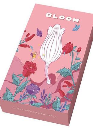 Вибратор для клитора otouch bloom 9
