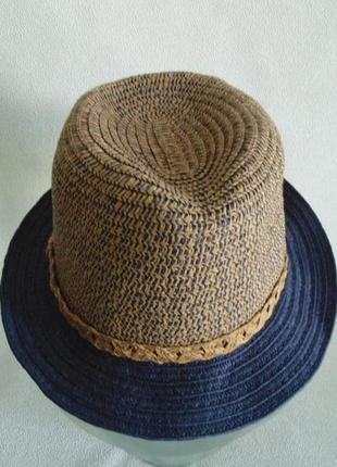 Модний капелюх primark на 2-4 роки(буде довше),на обсяг 50 см2 фото