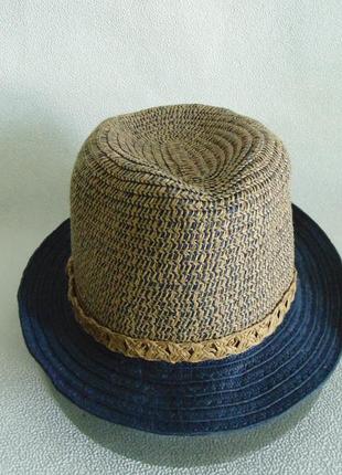 Модная шляпа primark на 2-4 года(будет дольше),на объём 50 см