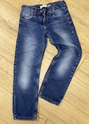 Джинсы a-yugi jeans 128 размер