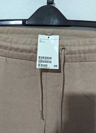 Спортивні штани, джогери фліс3 фото
