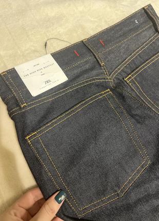 Стильні гарні джинси zara6 фото