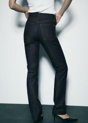 Стильні гарні джинси zara4 фото