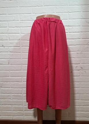 Довга спідниця юбка суперстрейч на дівчинку1 фото