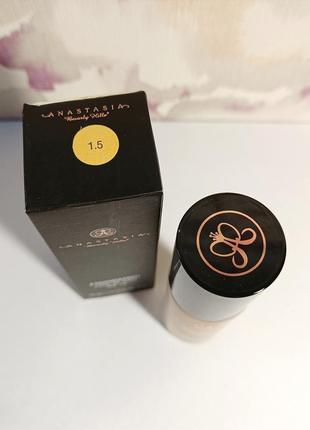 Тональный крем anastasia beverly hills foundation spf 15 тон 1.53 фото