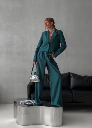 Костюм трійка