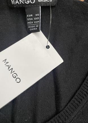 Кофта манго 2