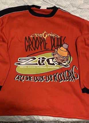 Rap sweatshirt
