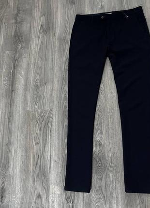Yves saint laurent оригинал мужские, зауженные брюки брючины