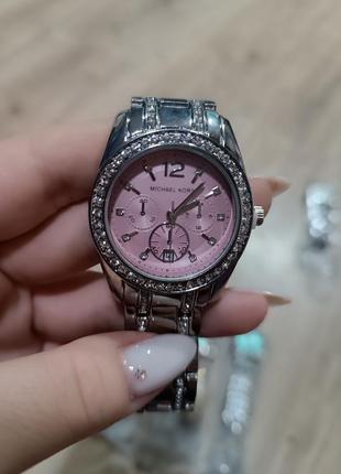 💎💛🤍женские часы michael kors6 фото