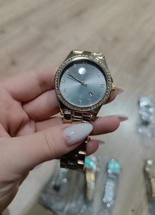 💎💛🤍женские часы michael kors3 фото