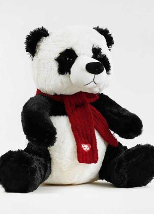М`яка іграшка m 14684 (120) панда, висота 36 см