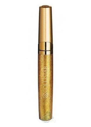 Стійкий олівець для контуру очей collistar professional eye liner 26 oro glitter золота