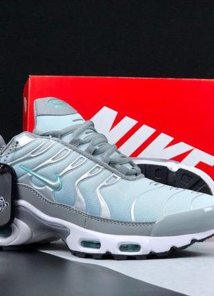 Чоловічі кросівки на весну в стилі nike air max plus  🆕 найк аир макс6 фото