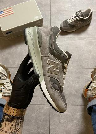 Кросівки чоловічі new balance