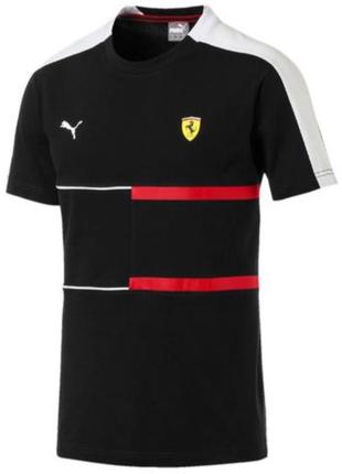 Футболка puma ferrari , оригинал