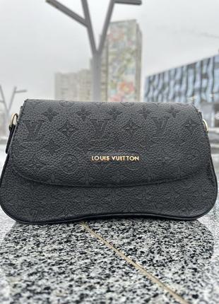 Сумка-багет louis vuitton