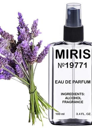 Духи miris №19771 lavender breeze унисекс 100 ml | туалетная вода | парфюмерная вода | парфумована вода