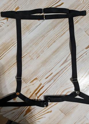 Гартери портупея крута якість