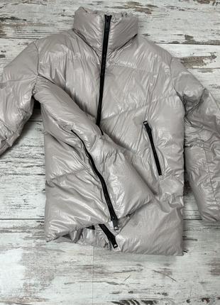 Боендовая зимняя куртка р.м3 фото