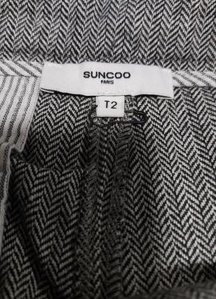 Теплые брюки чиносы suncoo2 фото