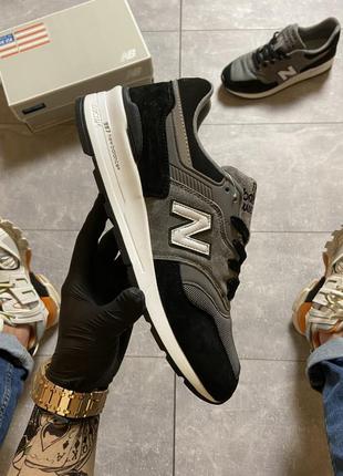 Кроссовки мужские new balance