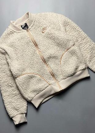 Шерпа nike sportswear sherpa fleece