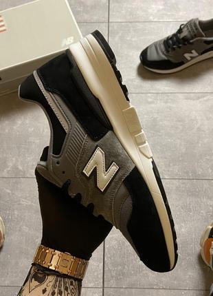 Кроссовки мужские new balance3 фото