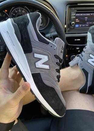 Кроссовки мужские new balance6 фото