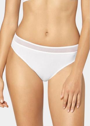 Высокие трусы тай sloggi ever fresh tai