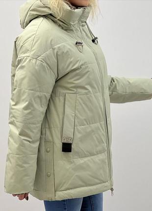 Куртка зима visdeer на дві сторони3 фото
