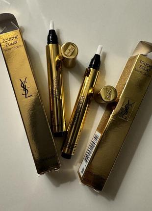 Консилер yves saint laurent touche eclat radiant touch 2.5 мл1 фото