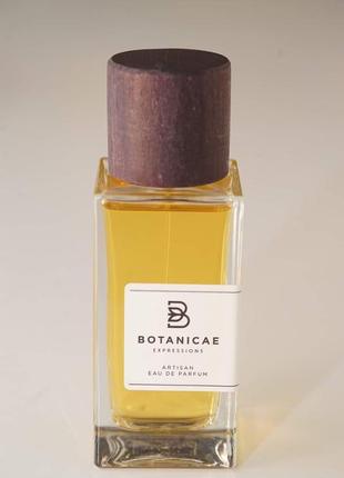 Botanicae matin a mogador (испания), парфюмированная вода унисекс,